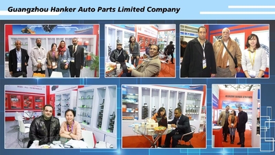 Chiny Guangzhou Hanker Auto Parts Co., Ltd