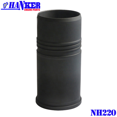Komatsu Cylinder Liner For NH220 Cylinder Liner Kits 184400 Cummins