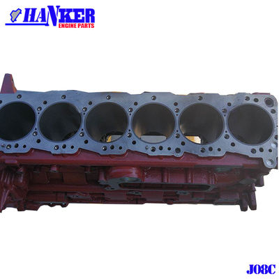 70 kg J08C Blok cylindrów silnika wysokoprężnego Części silnika wysokoprężnego Hino