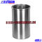 Fosforowana czarna tuleja cylindra silnika 4HL1 do Isuzu