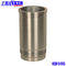 Zestawy tulei cylindrowych silnika S4D105 6136-21-2210 Do koparki PC200-2